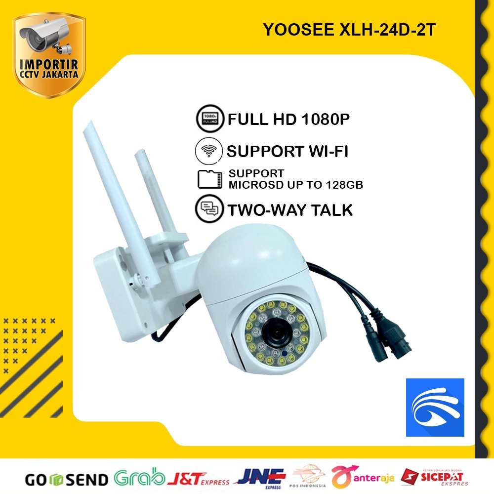 IP CAMERA CCTV YOOSEE OUTDOOR
