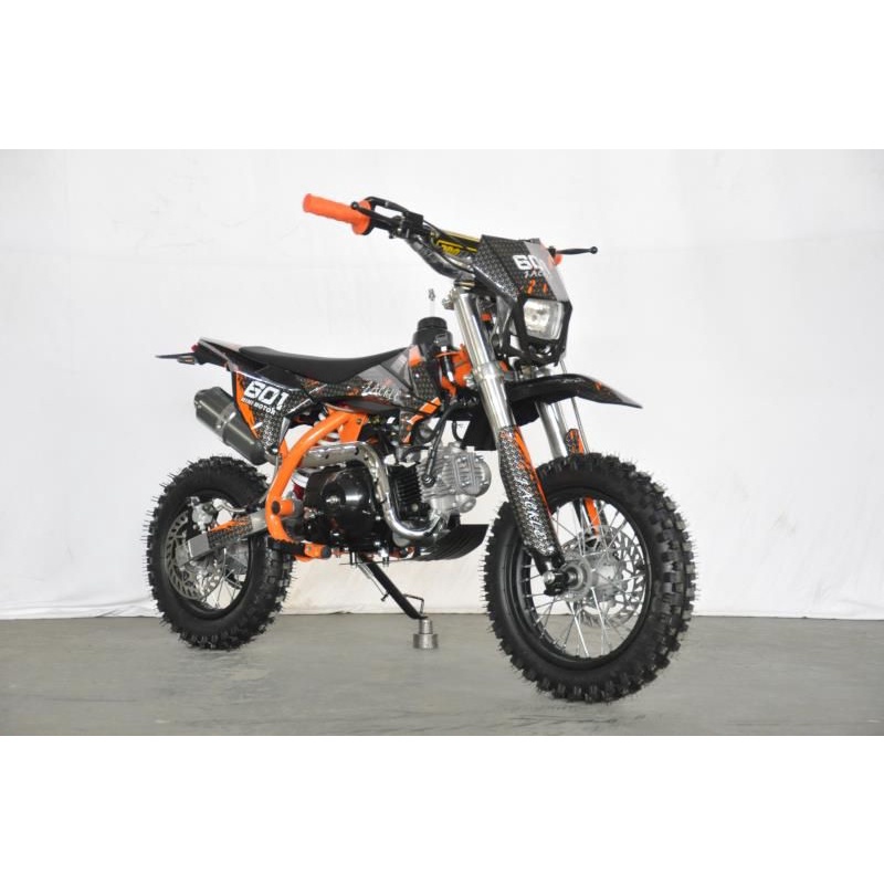 MOTOR MEDIUM TRAIL JACKLY 50 CC PAKAI LAMPU SEN  MODEL TERBARU, MESIN 4 TAK FULL MATIC - MOTOR CROSS 4 TAK MOTOR