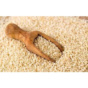 

white sesame wijen putih