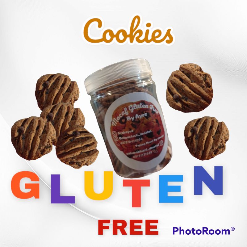 

Breadstock_andalan - Cookies Gluten Free