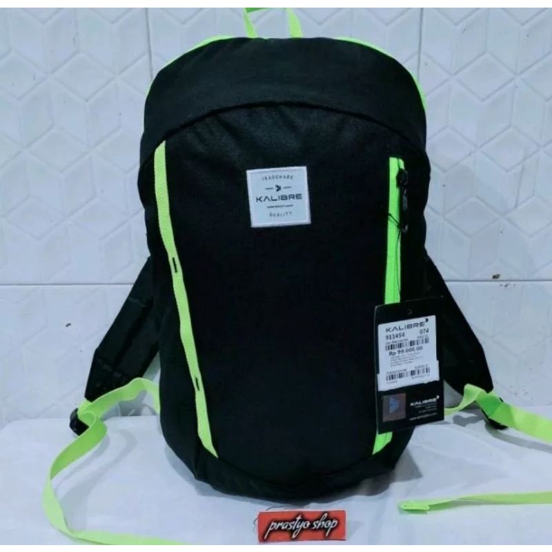 tas ransel mini kalibre Ackley 12liter ORI by kalibre
