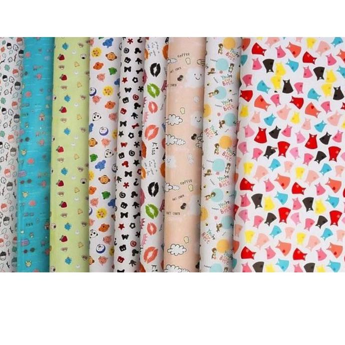 

FIA547 KERTAS KADO SIDU SINAR DUNIA / KERTAS KADO MOTIF LUCU FANCY [50 LEMBAR /PACK] |