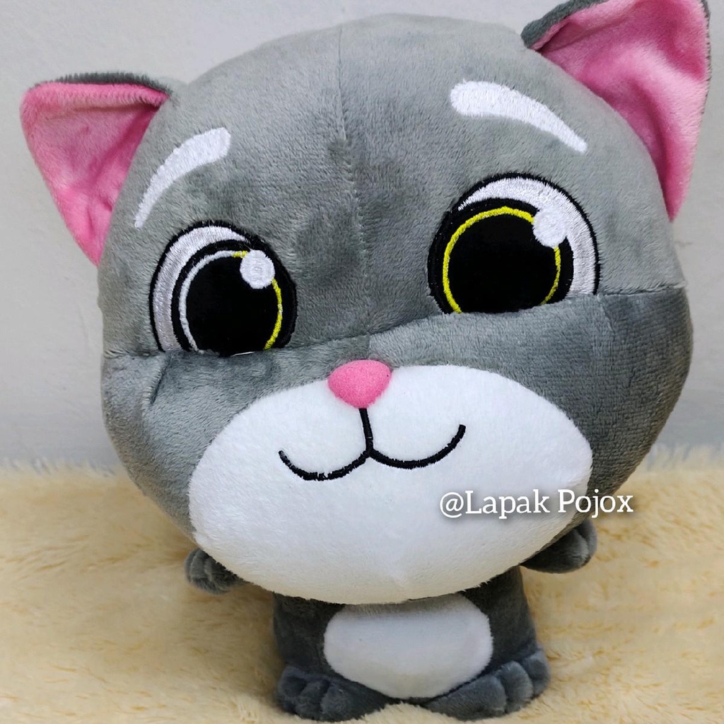 Boneka Kucing Walking Tom Lucu