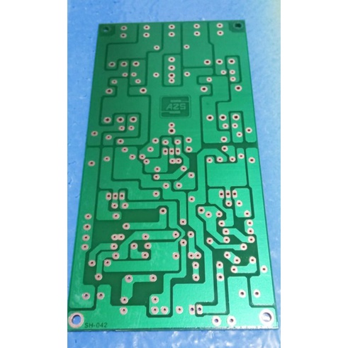 PCB Power YAMAHA PA2400