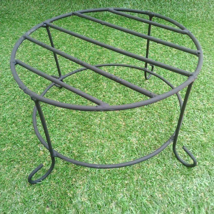 LJ5 / RAK POT RAM D30 / DUDUKAN POT / STAND POT / TEMPAT POT SERBAGUNA