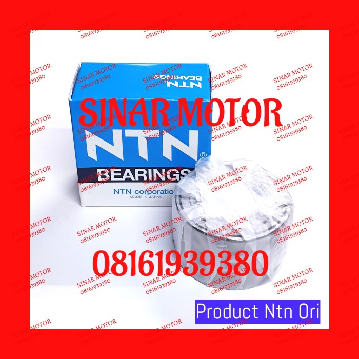 bearing roda DEPAN FREED merk NTN