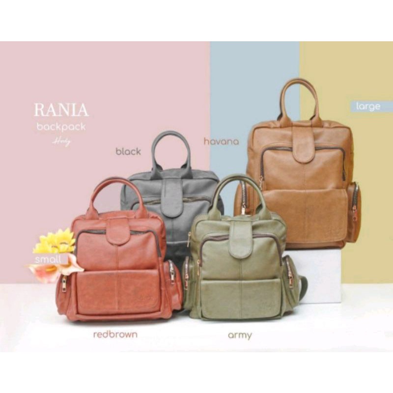 Hody - Rania Backpack Ransel By Hody