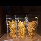 

Basreng pedas asin daun jeruk 55gr