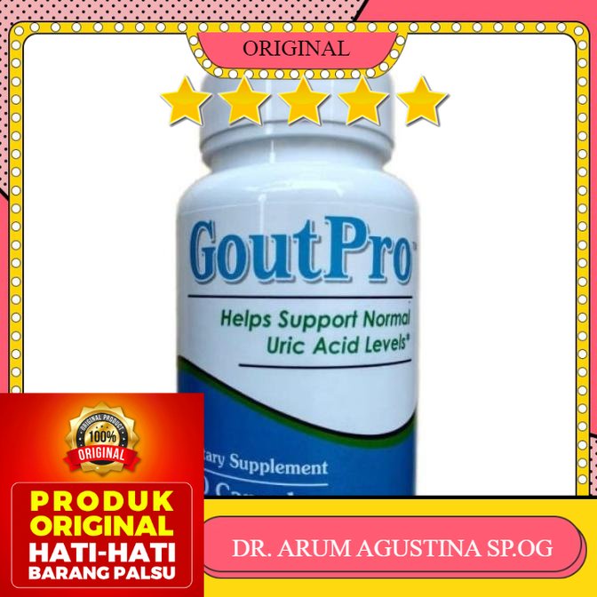 

100% ORIGINAL Sale GoutPro Asli Original Obat Herbal Asam Urat | Obat Kesehatan /OBAT HERBAL ASAM URAT/OBAT HERBAL ASAM LAMBUNG/OBAT HERBAL PELANGSING/OBAT HERBAL KOLESTEROL/OBAT HERBAL CINA/OBAT HERBAL DIABETES