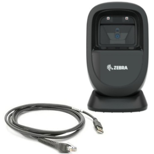 ZEBRA DS9308 2D SCANNER DESKTOP