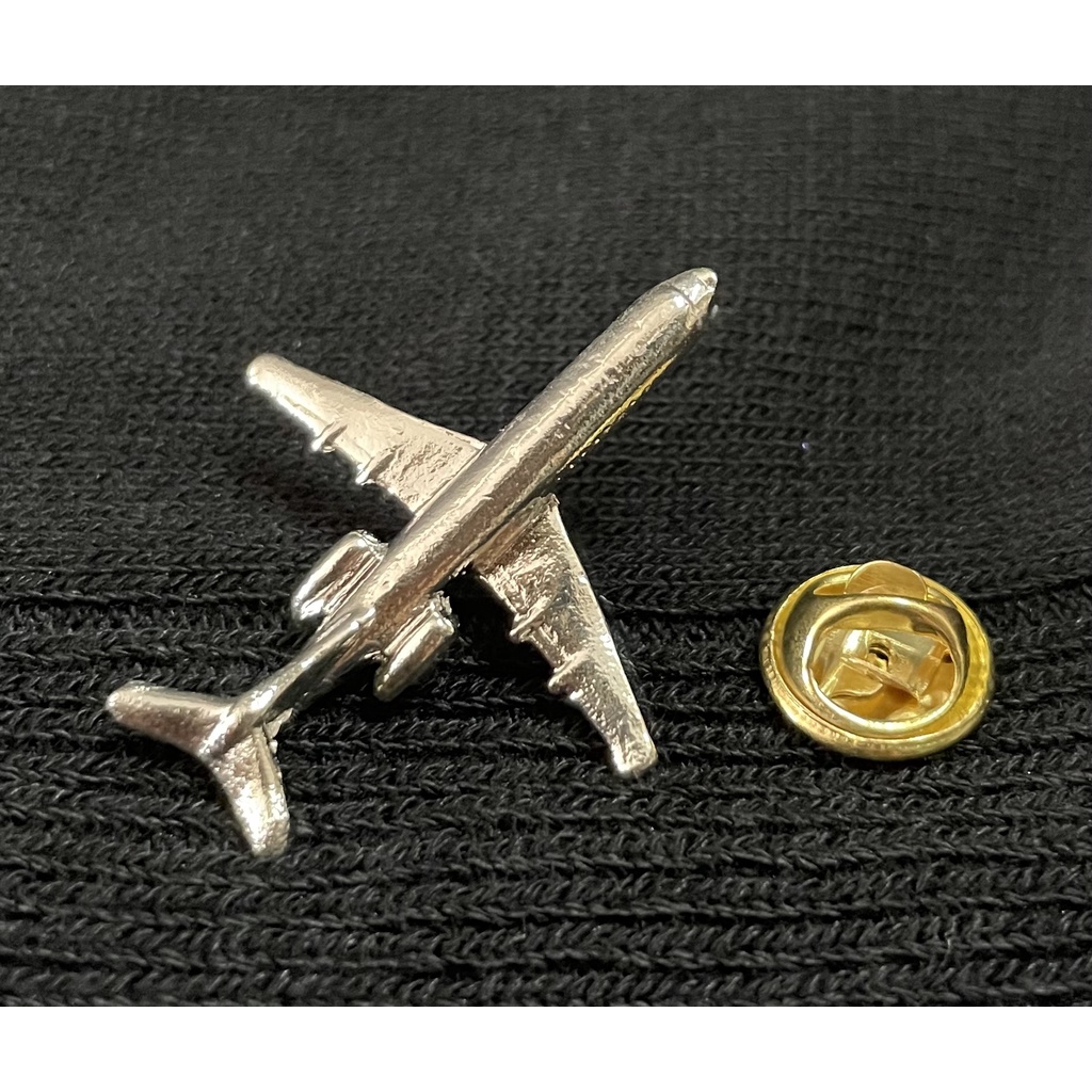 Pin Pesawat - Pin Airbus - Pin Kerah Pesawat - Pin Kerah Airbus