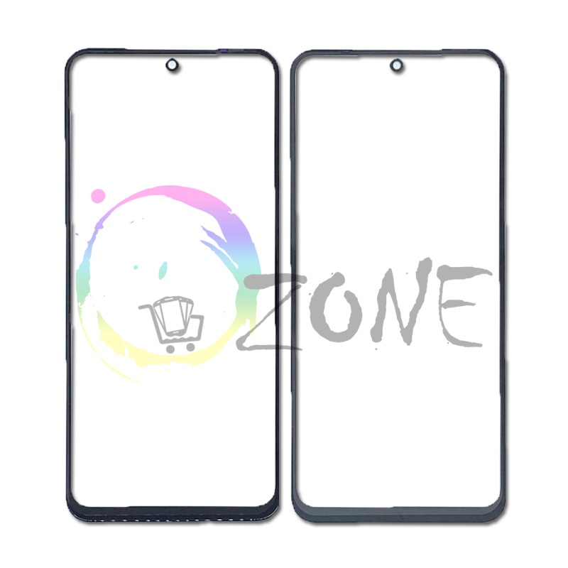 GLASS LCD - KACA TOUCHSCREEN XIAOMI REDMI NOTE 10 4G REDMI NOTE 10S 4G