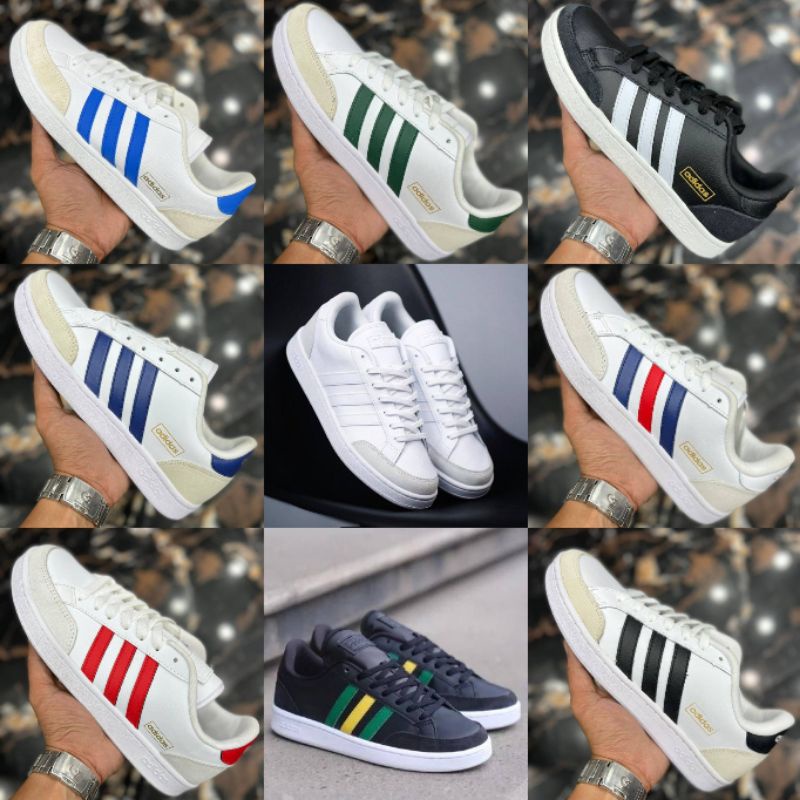 Sepatu Adidas Klasik Pria. Ukuran 39-43. Grade Orie