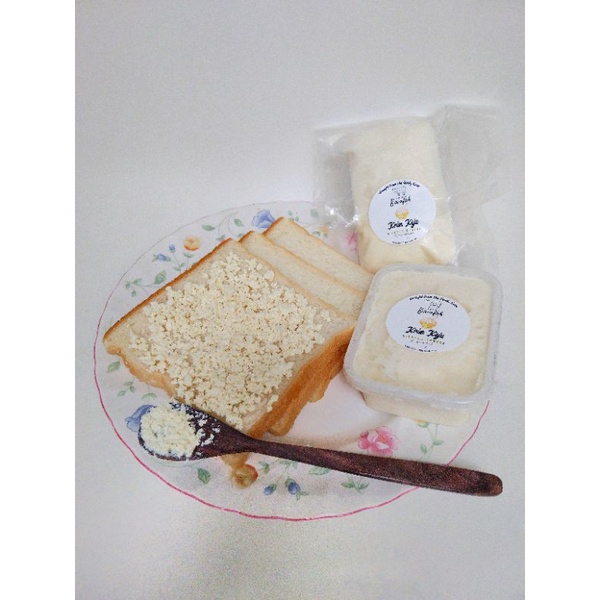 

KEJU RICOTTA CHEESE KEMASAN PLASTIK/CUP 200GR