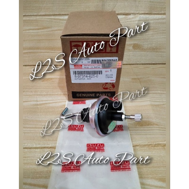 Vacum Vakum Idle Up Ac Isuzu Panther 2.3 cc Panther 2300cc