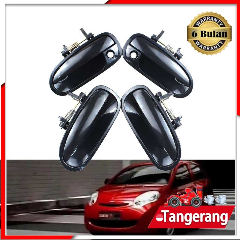 Handle Pintu Mobil Chery QQ Handle Pintu Luar Chery QQ Untuk Chevrolet Chevy Aveo JAGGI Qiyun S21