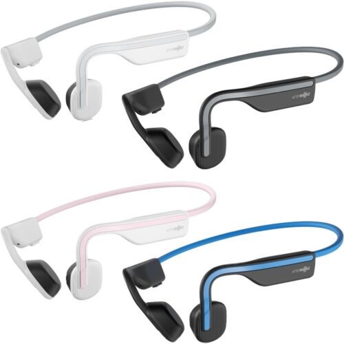 Shokz Openmove Bone Conduction Open-Ear Sport Headphones - Garansi