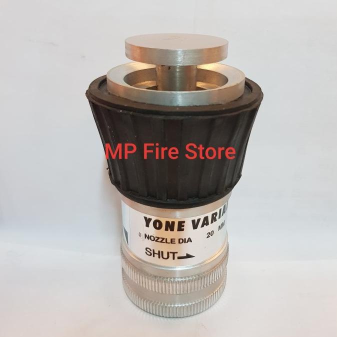 Variable Nozzle Nuzzle Spray Pemadam 2.5 Inch