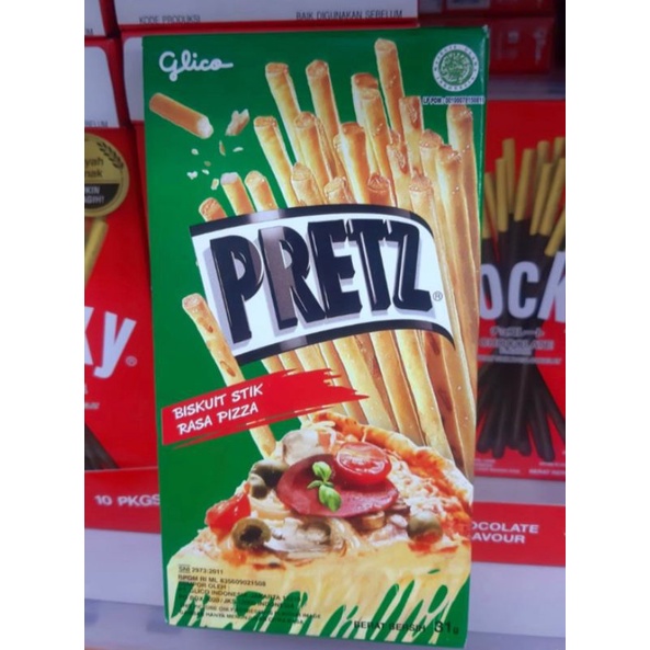 

Pocky Glico Pretz Pizza 31gr