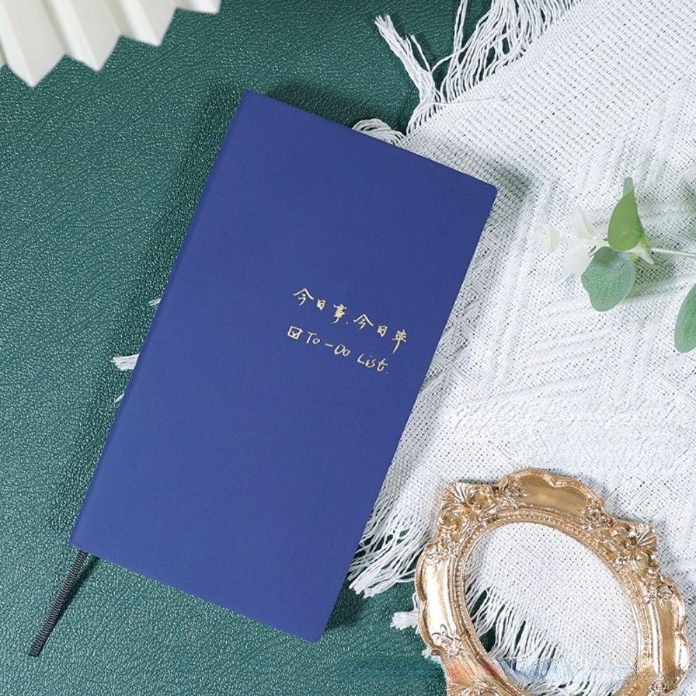 Mxbeauty A6 Jadwal Notebook Budidaya Habit Mini Pocket Diary Notepad Pengaturan Waktu Bisnis Notepad Alat Tulis Siswa Agenda Planner Notebooks