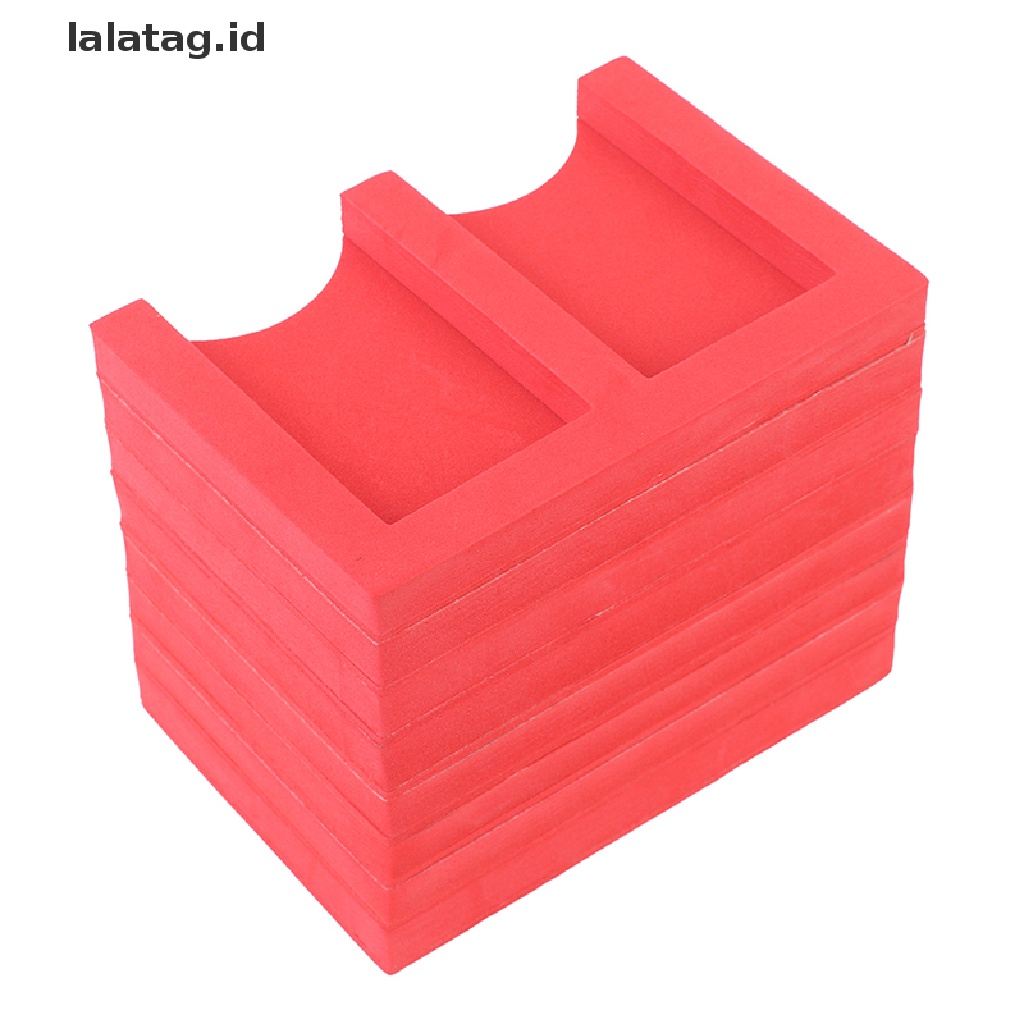 [lalatag] 16slot Diamond Paing Tray Organizer Nampan Tower Paing Berlian [ID]