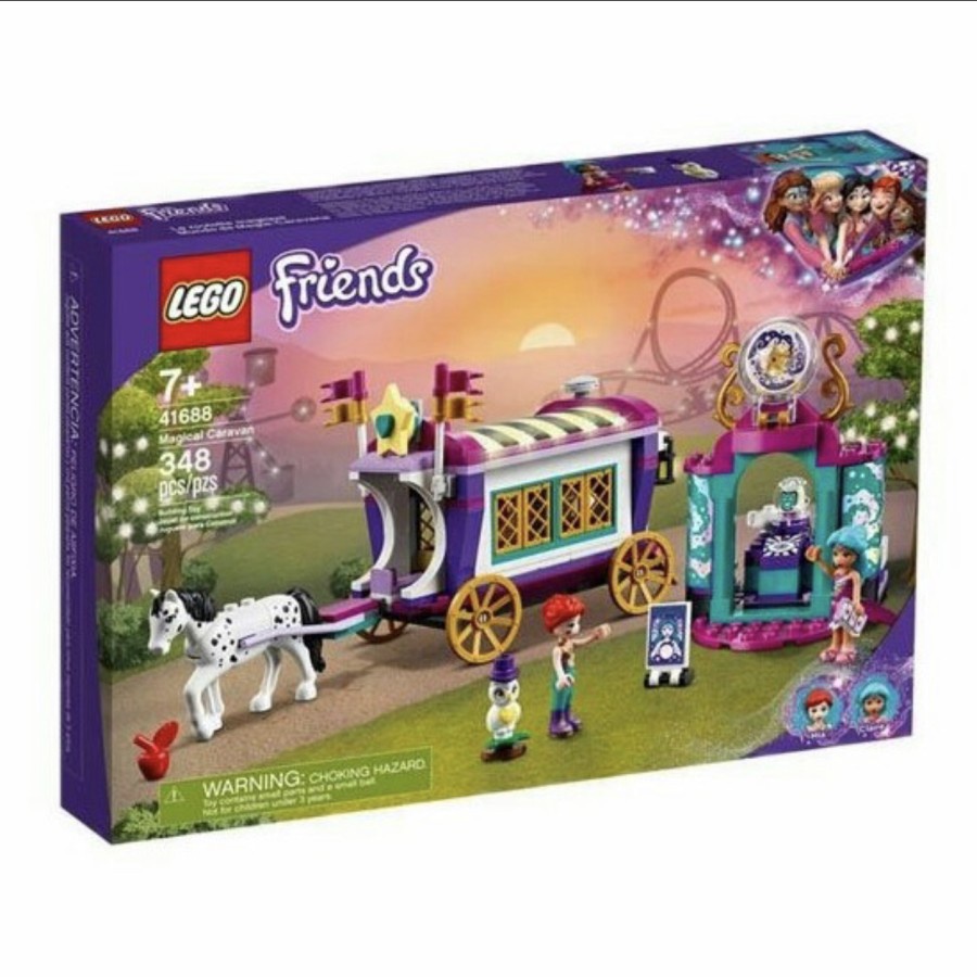 LEGO Friends 41688 Magical Caravan