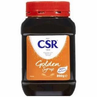 

CSR syrup Golden Natural 100 % 850 gram