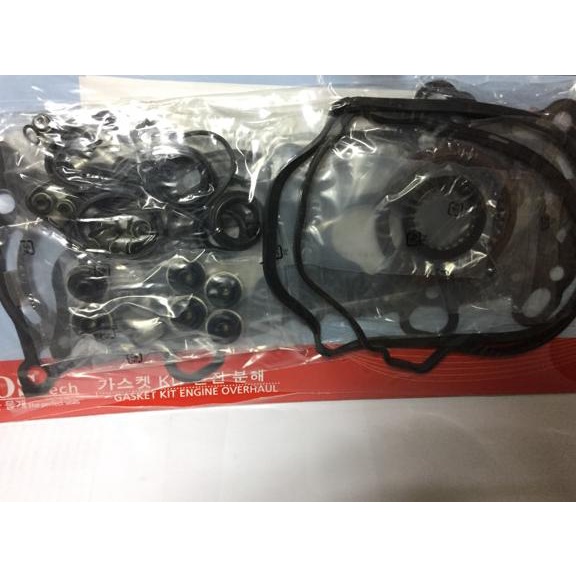 Packing Full Set Honda Crv Gen 2