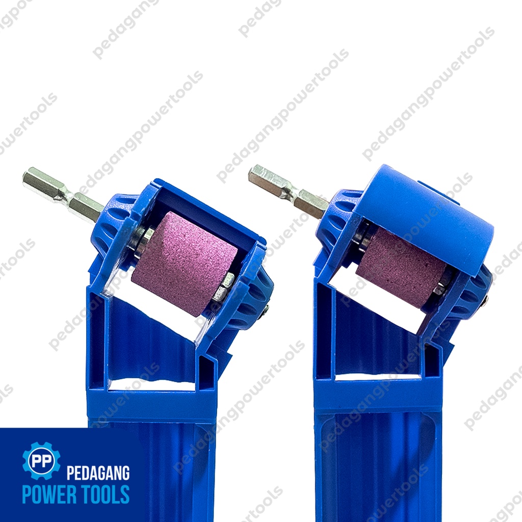 IKURA DRILL BIT SHARPENER GRINDER ALAT PENGASAH MATA BOR 2MM-12.5 MM