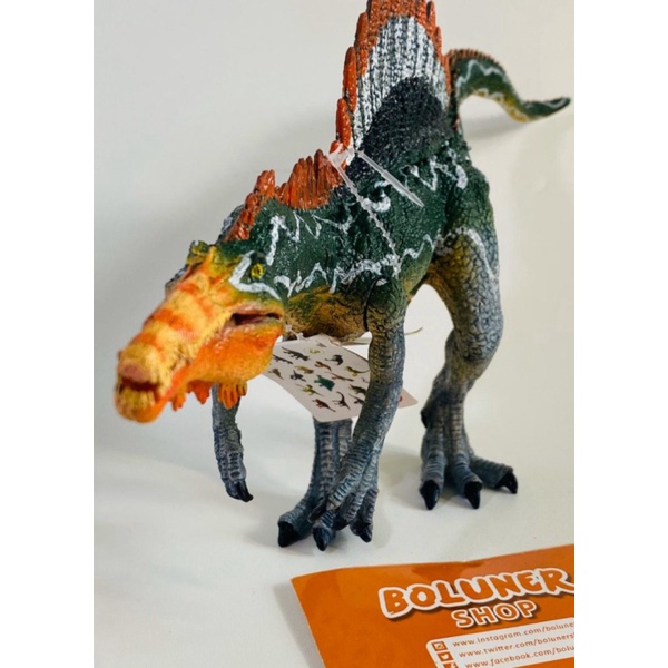 

dino Mainan Pajangan Jual Figure Dinosaurus Spinosaurus Berkualitas