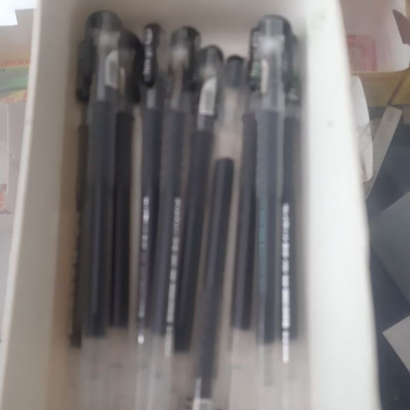 

tinta gel