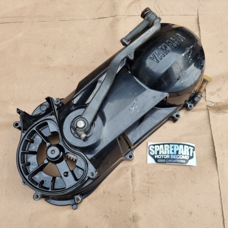 blok block bak cvt mesin mio m3 mio z fino soul gt x ride 125