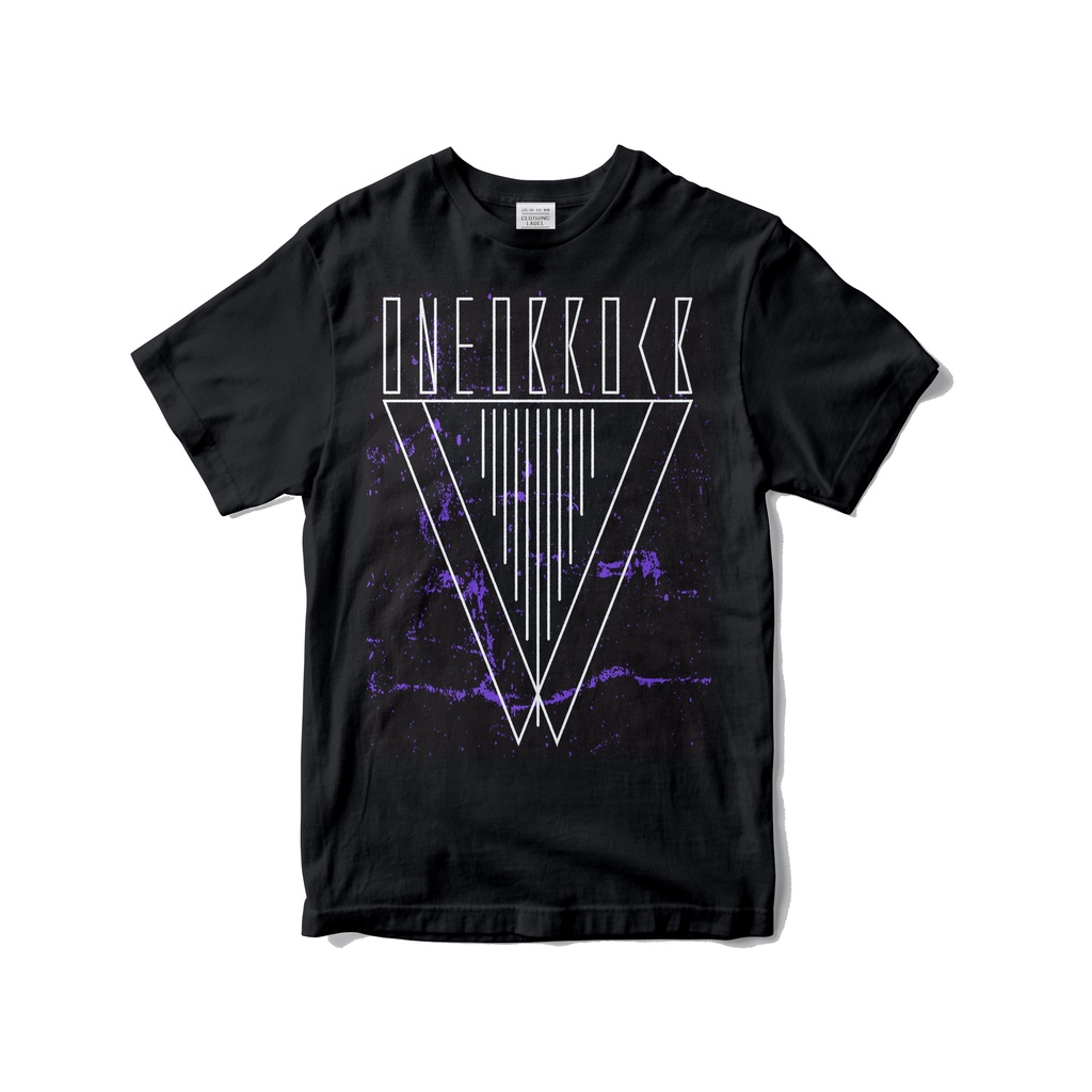Kaos Band One Ok Rock T-Shirt Musik One Ok Rock 009