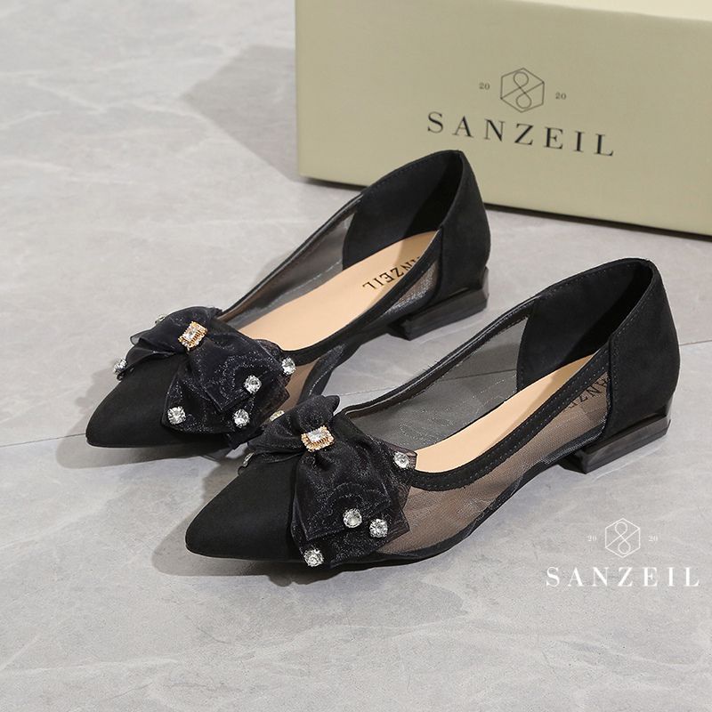 4045 Sanzeil FAIRY Heels Wanita Terbaru