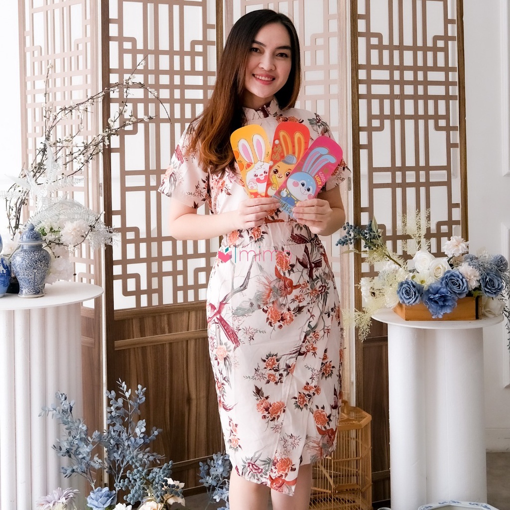 Choengsam Qipao Dress