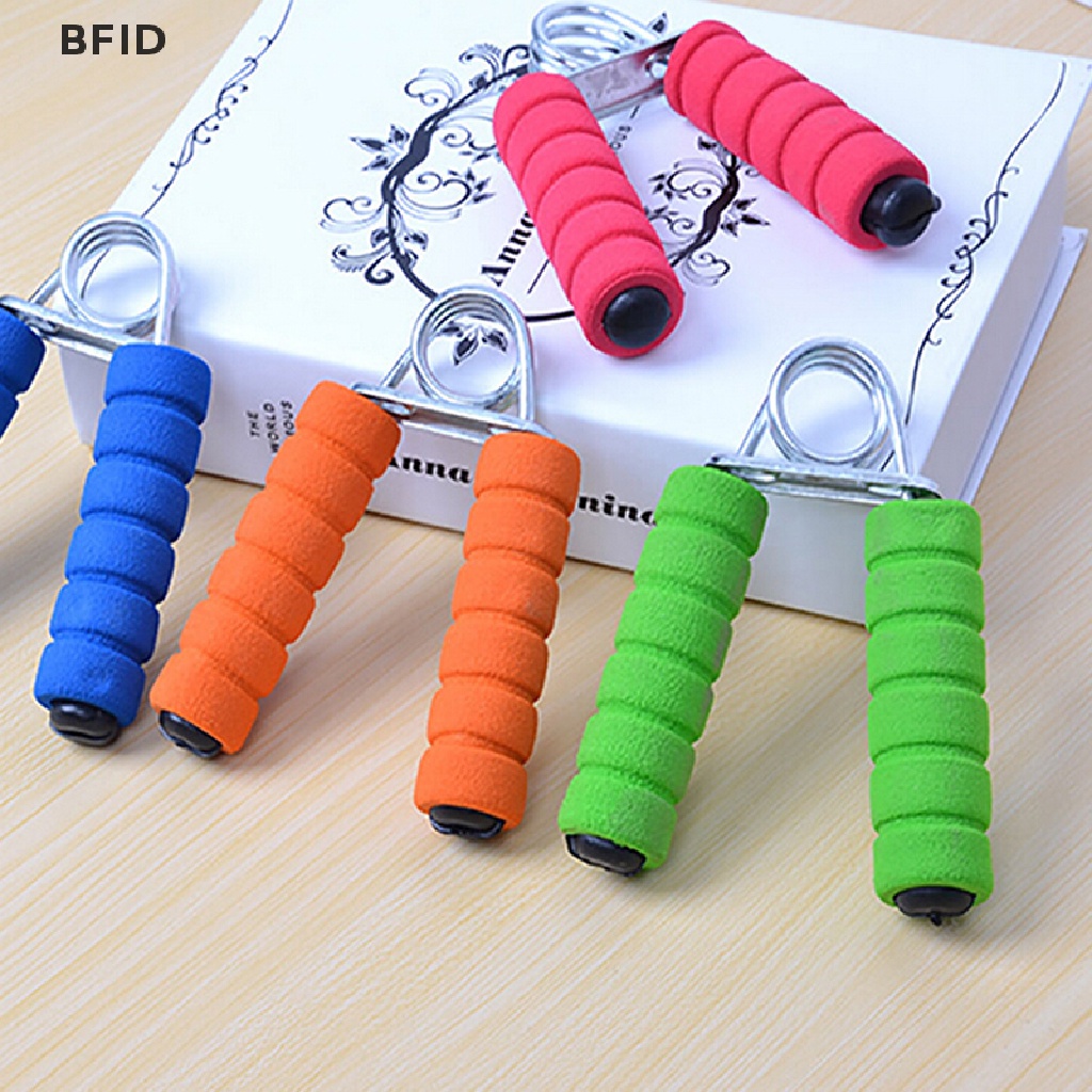 [BFID] Busa Hand Grippers Fitness Grip Forearm Heavy Strength Grips Arm Workout Wrist [ID]