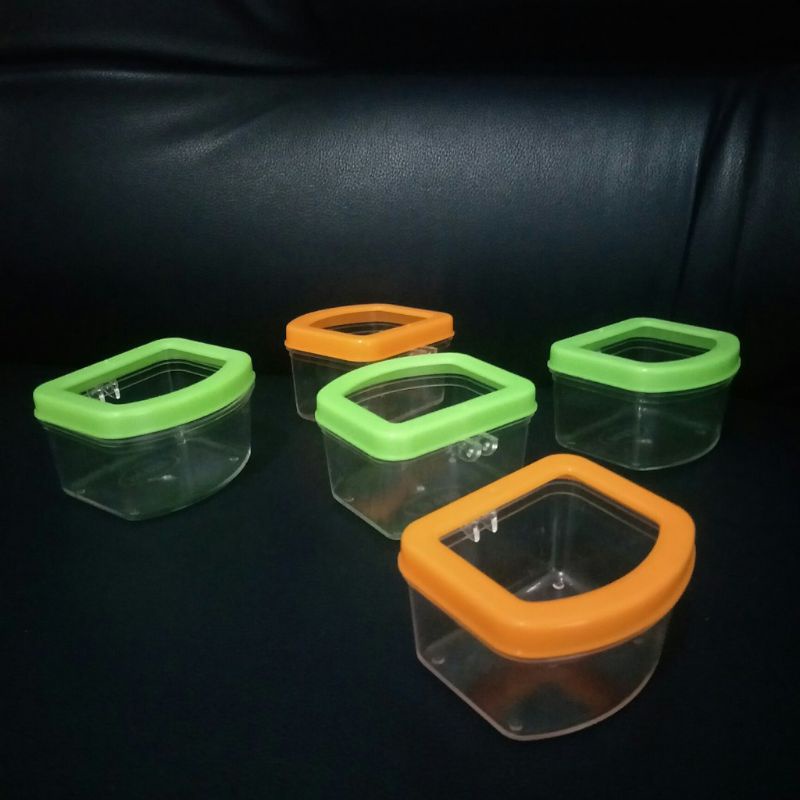 TEMPAT MINUM BURUNG A2 / CEPUK TEMPAT PAKAN & MINUM BURUNG