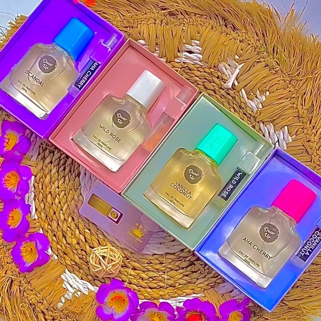 DEAR UP EAU DE PARFUM (EDP) 35 ML SPECIAL EDITION FREE 1 PARFUM