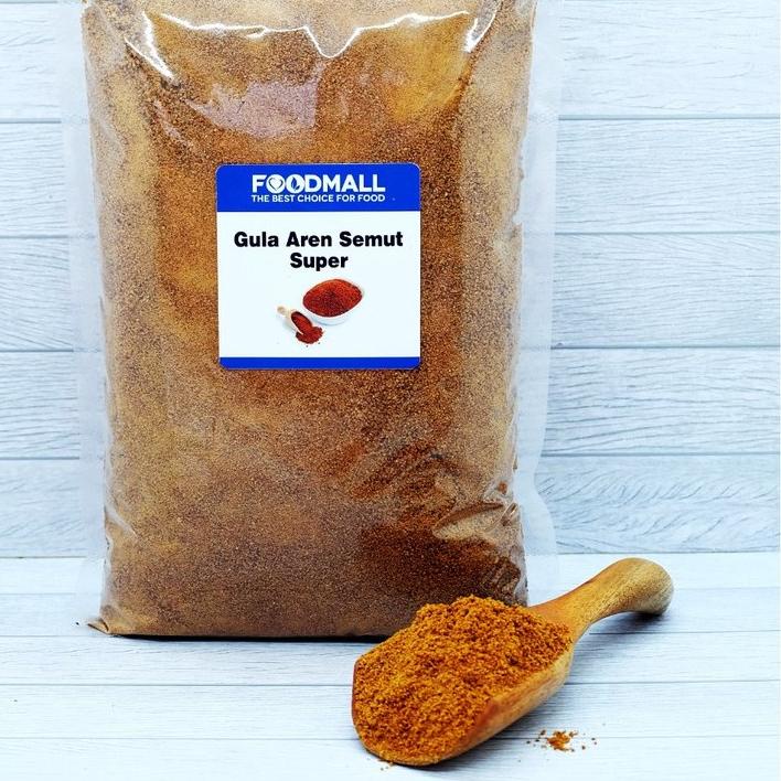 

PUJ202 Gula Aren Semut Organik Super 1 Kg |