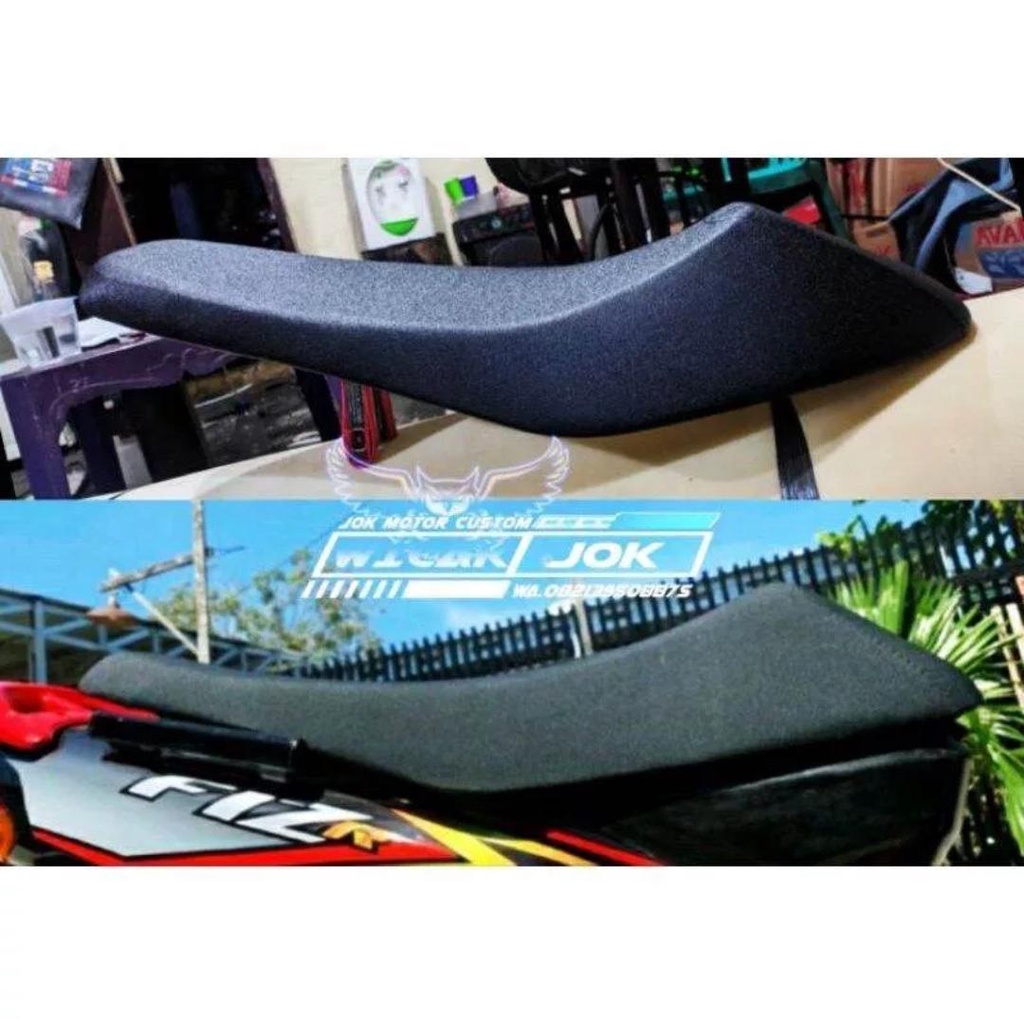Jok roadrace Fiz R-Jok fiz r-Jok motor Fiz R roadrace-Jok Fiz R kulit amplas-Jok Roadrace Fiz R