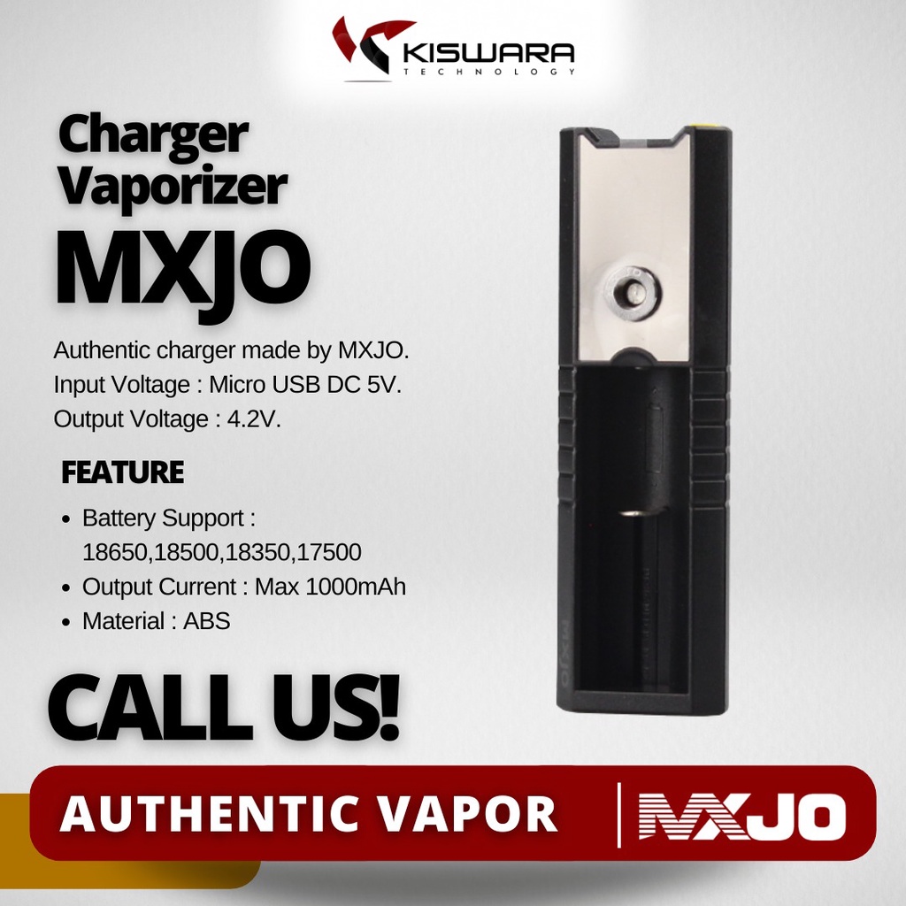 MXJO OC Intelligent Charger Mini