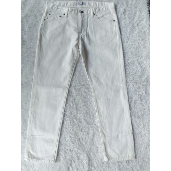 jeans pria second branded