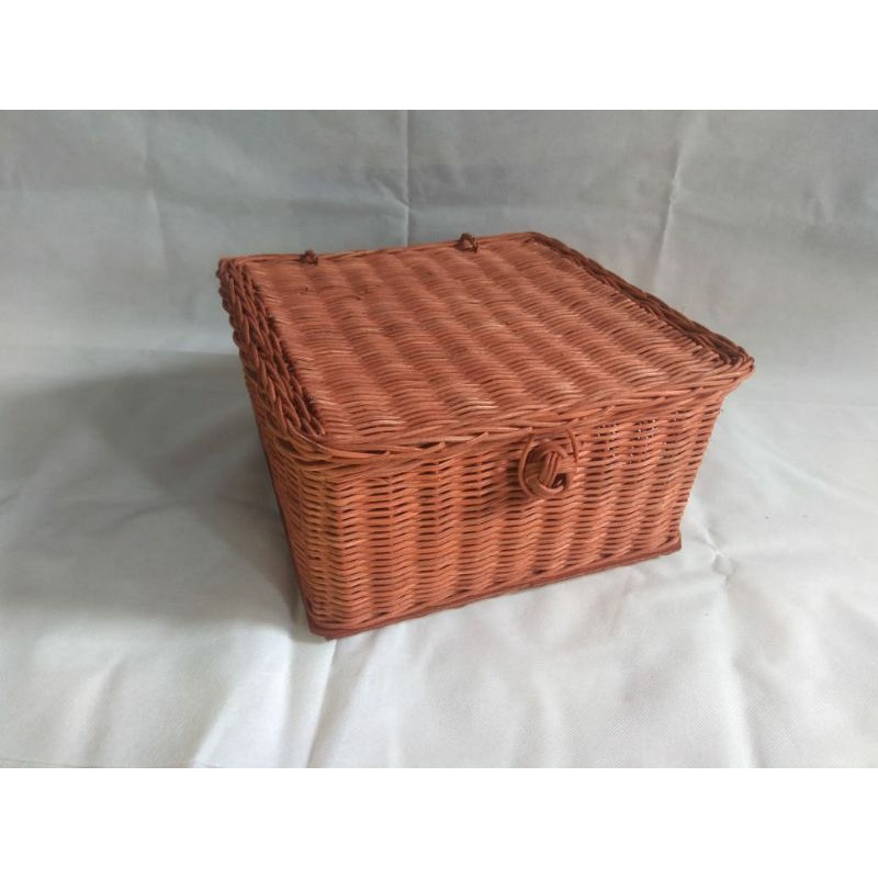 Keranjang Tutup Kotak Serbaguna