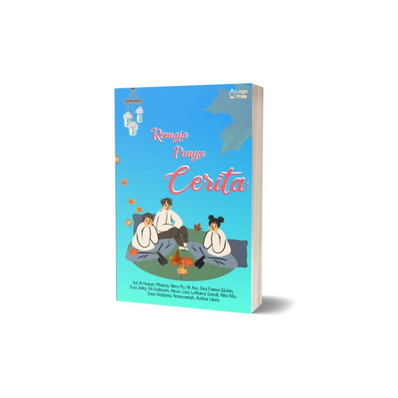 

Buku antologi "Remaja Punya Cerita
