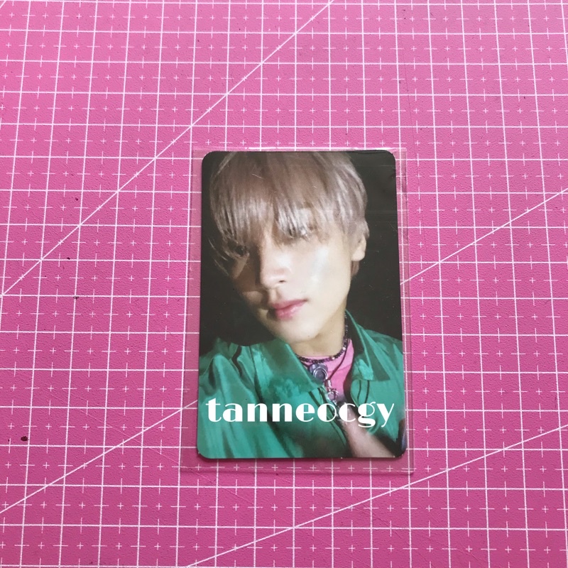 OFFICIAL PC NCT 127 Favorite Catharsis Ver. Haechan