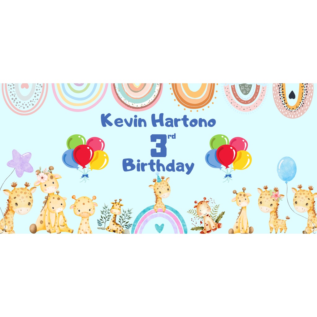 Hampers Ulangtahun, Hampers Birthday Anak