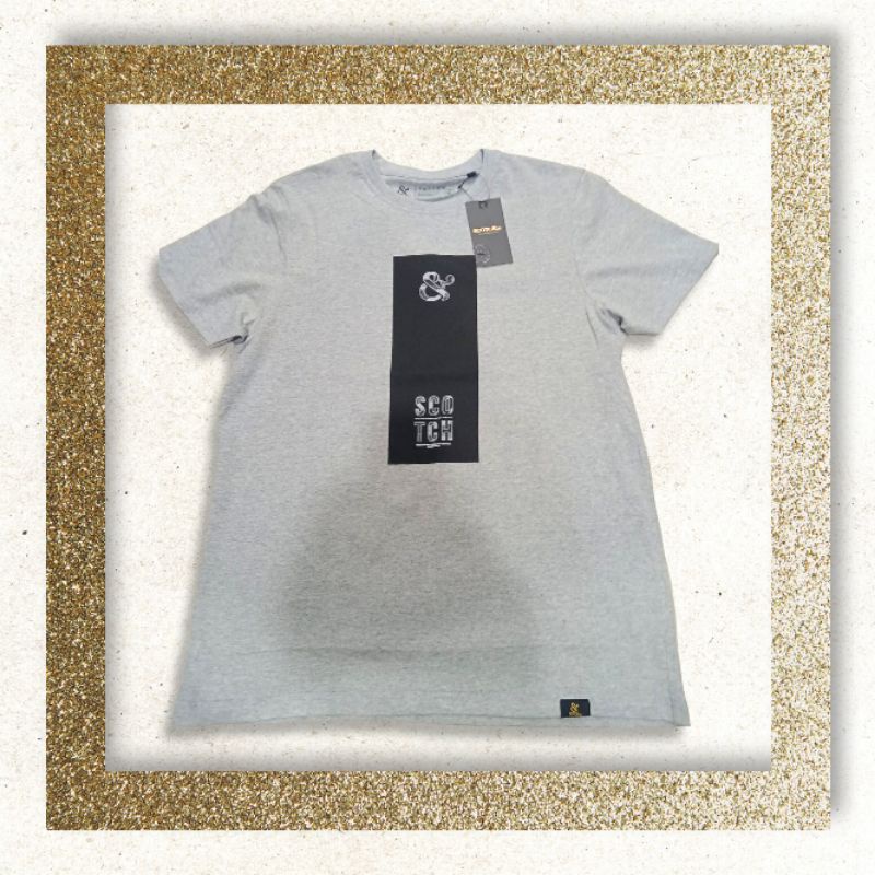 T SHIRT BY SCOTCH & CO