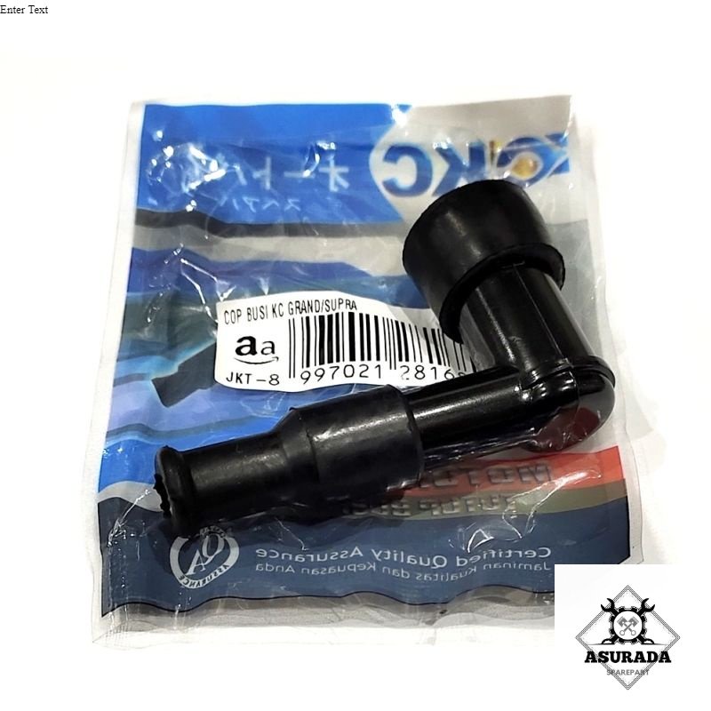 CANGKONG COP KOP TUTUP BUSI GRAND SUPRA X WIN VEGA R ZR JUPITER Z SMASH TITAN FORCE 1 FIZR RX KING C