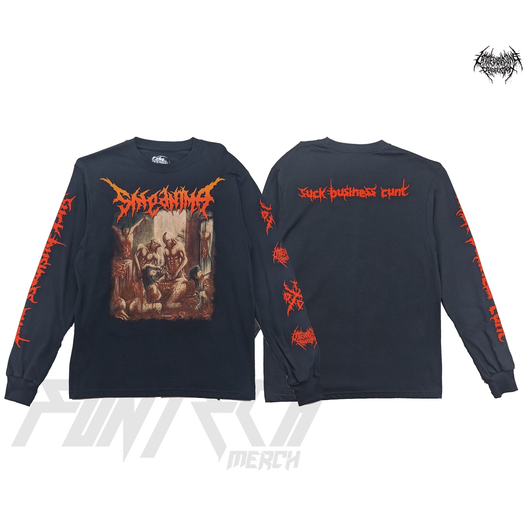 LS SINE ANIMA - COVER