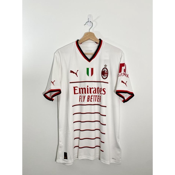 Jersey Original AC Milan Away 2022/2023